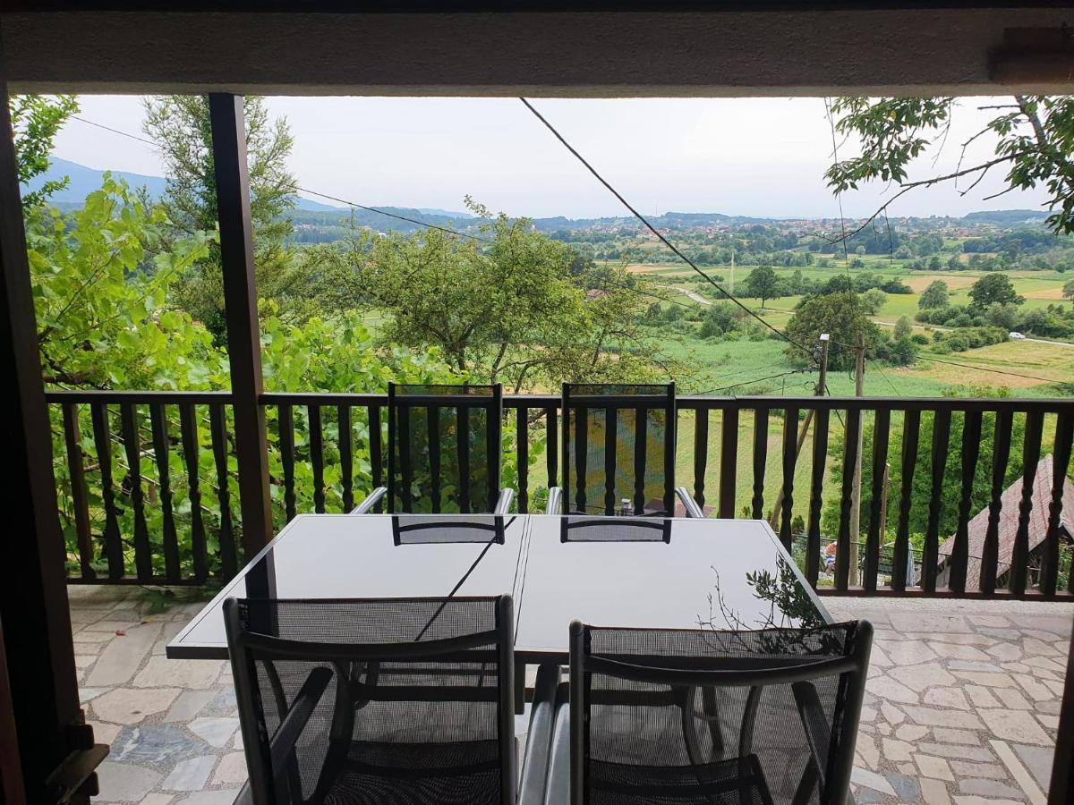 Holiday Home Draskica Oroslavje Esterno foto