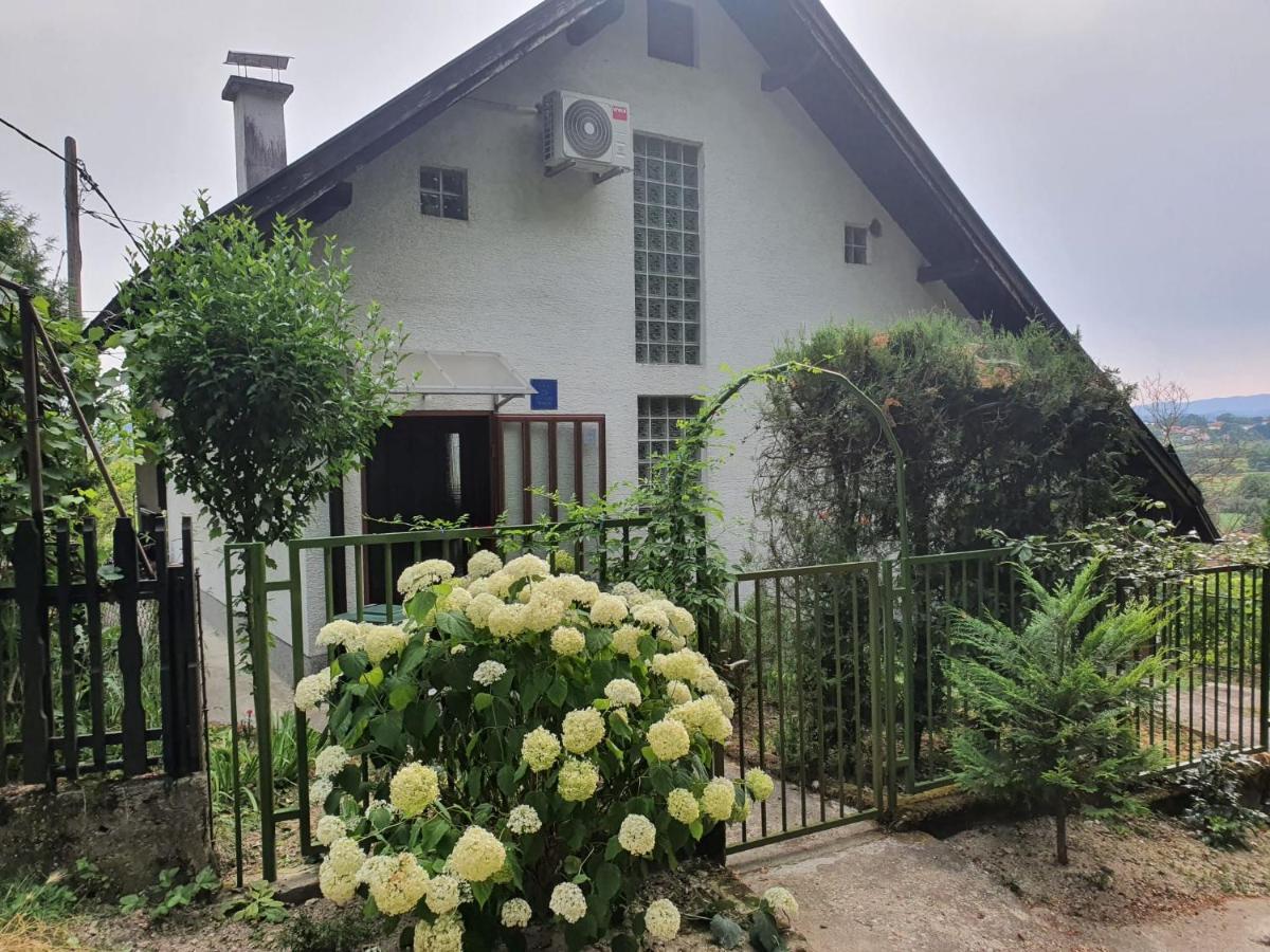 Holiday Home Draskica Oroslavje Esterno foto