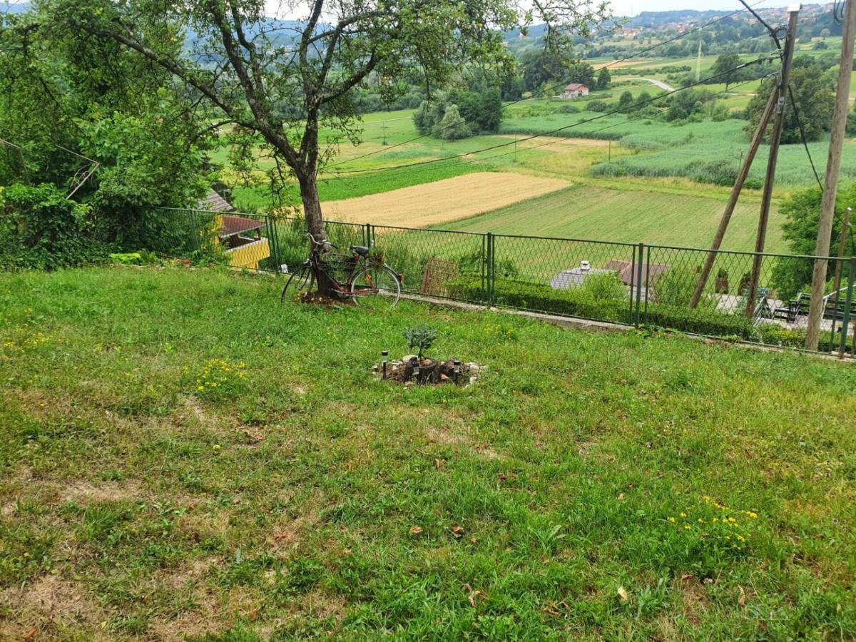 Holiday Home Draskica Oroslavje Esterno foto
