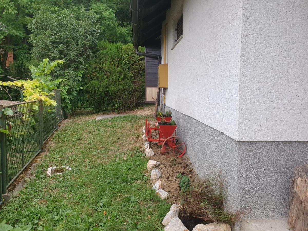 Holiday Home Draskica Oroslavje Esterno foto