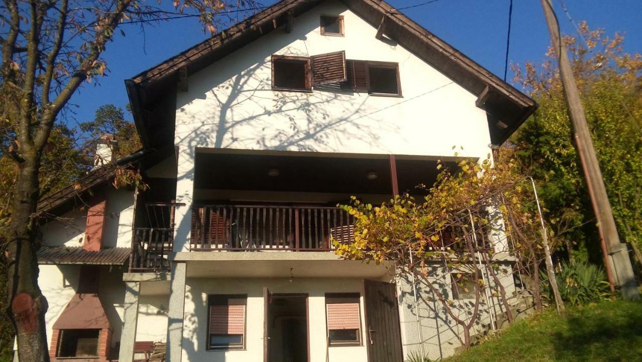 Holiday Home Draskica Oroslavje Esterno foto